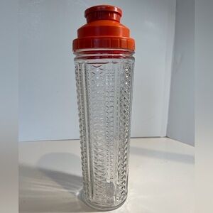 Rare Antique Vintage Cocktail Shaker. Medco 550 NYC. Circa 1950s